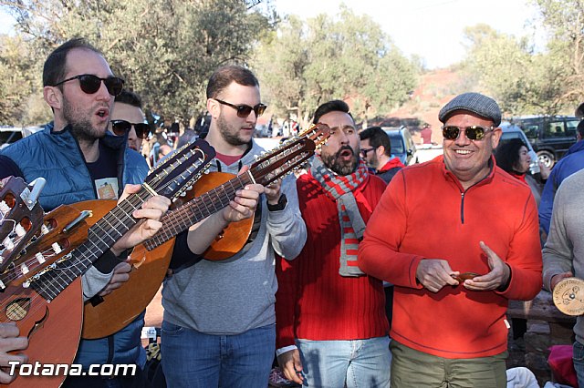 Romera Santa Eulalia 7 enero 2017 - Reportaje III Jornada de convivencia en La Santa  - 341