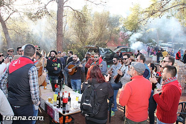 Romera Santa Eulalia 7 enero 2017 - Reportaje III Jornada de convivencia en La Santa  - 343