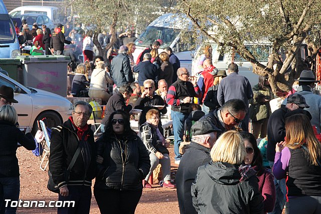 Romera Santa Eulalia 7 enero 2017 - Reportaje III Jornada de convivencia en La Santa  - 344