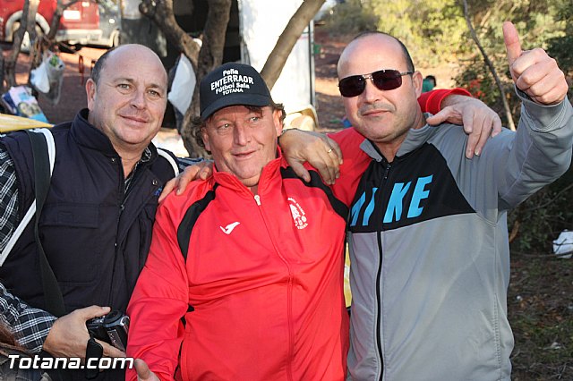 Romera Santa Eulalia 7 enero 2017 - Reportaje III Jornada de convivencia en La Santa  - 347