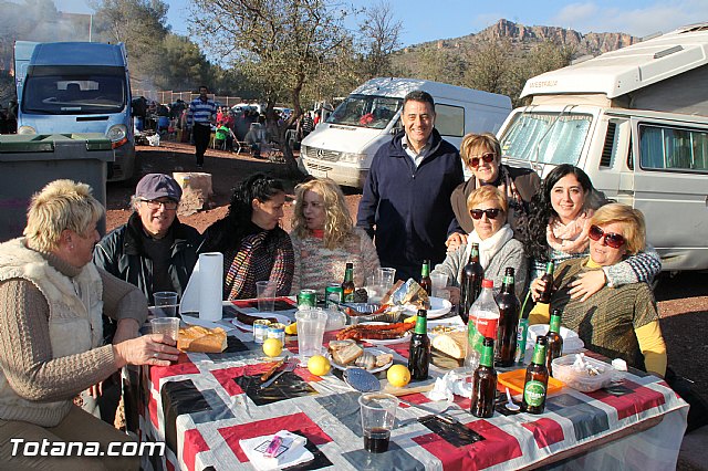 Romera Santa Eulalia 7 enero 2017 - Reportaje III Jornada de convivencia en La Santa  - 348