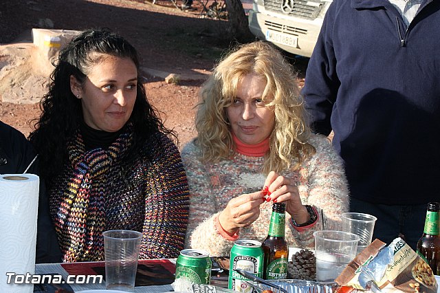 Romera Santa Eulalia 7 enero 2017 - Reportaje III Jornada de convivencia en La Santa  - 351