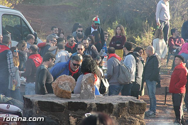Romera Santa Eulalia 7 enero 2017 - Reportaje III Jornada de convivencia en La Santa  - 352