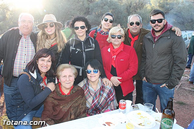 Romera Santa Eulalia 7 enero 2017 - Reportaje III Jornada de convivencia en La Santa  - 354