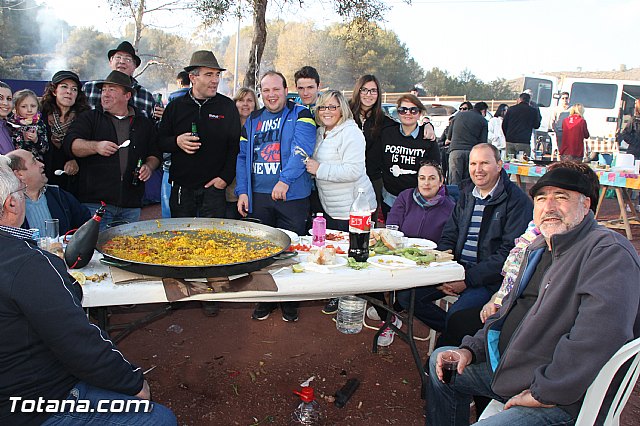 Romera Santa Eulalia 7 enero 2017 - Reportaje III Jornada de convivencia en La Santa  - 355