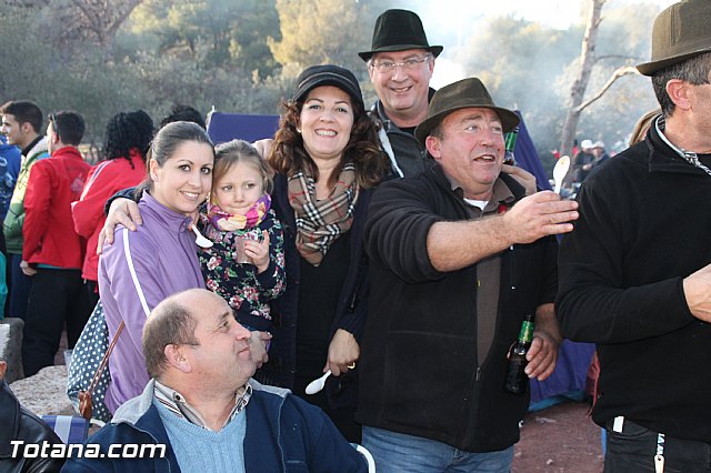 Romera Santa Eulalia 7 enero 2017 - Reportaje III Jornada de convivencia en La Santa  - 356