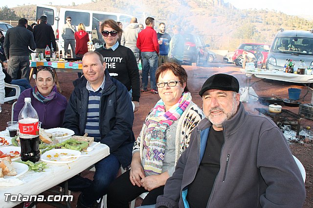 Romera Santa Eulalia 7 enero 2017 - Reportaje III Jornada de convivencia en La Santa  - 358