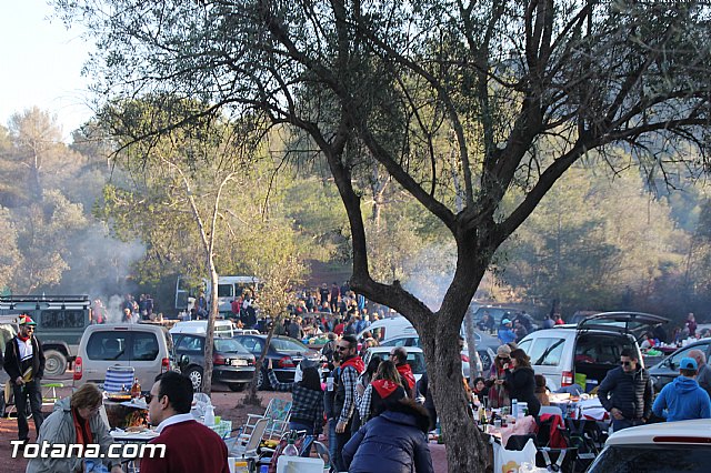 Romera Santa Eulalia 7 enero 2017 - Reportaje III Jornada de convivencia en La Santa  - 361