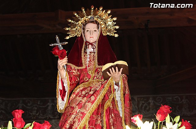 Romera Santa Eulalia 7 enero 2017 - Reportaje III Jornada de convivencia en La Santa  - 363