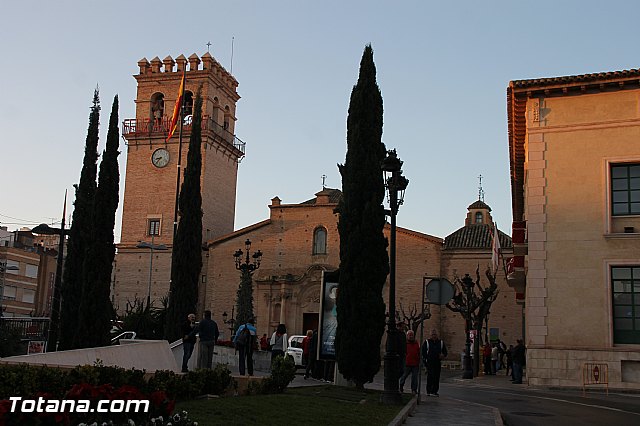 Romera Santa Eulalia 7 enero 2017 - Reportaje I (Totana, el Rulo) - 1