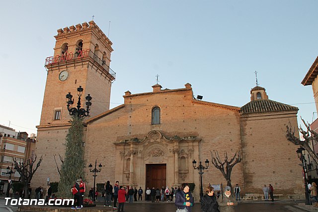 Romera Santa Eulalia 7 enero 2017 - Reportaje I (Totana, el Rulo) - 2