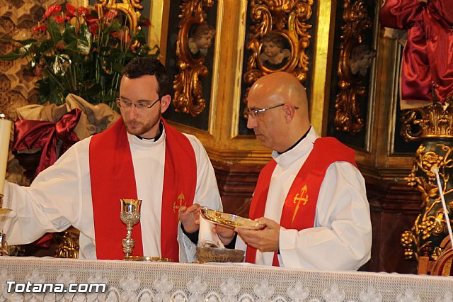 Romera Santa Eulalia 7 enero 2017 - Reportaje I (Totana, el Rulo) - 6