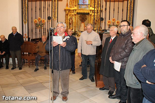 Romera Santa Eulalia 7 enero 2017 - Reportaje I (Totana, el Rulo) - 7