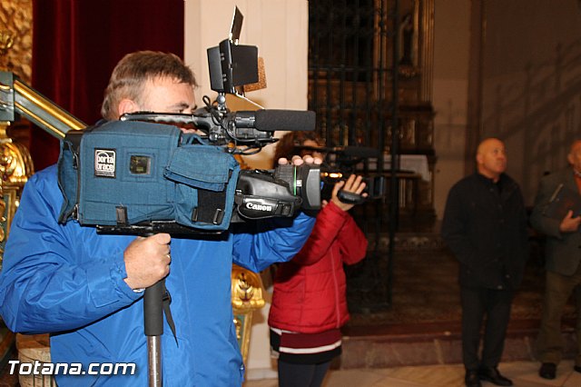 Romera Santa Eulalia 7 enero 2017 - Reportaje I (Totana, el Rulo) - 9