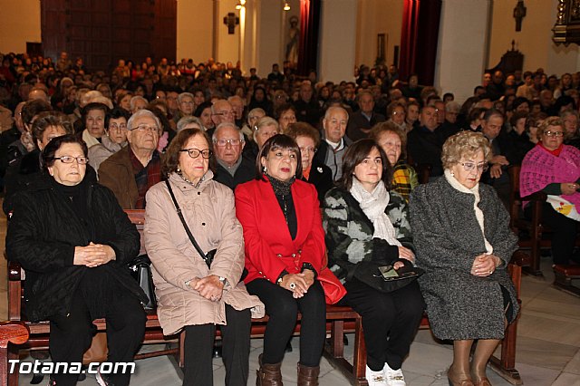 Romera Santa Eulalia 7 enero 2017 - Reportaje I (Totana, el Rulo) - 11