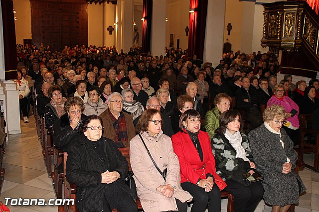 Romera Santa Eulalia 7 enero 2017 - Reportaje I (Totana, el Rulo) - 13