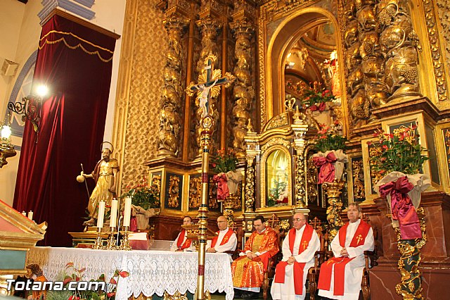 Romera Santa Eulalia 7 enero 2017 - Reportaje I (Totana, el Rulo) - 14