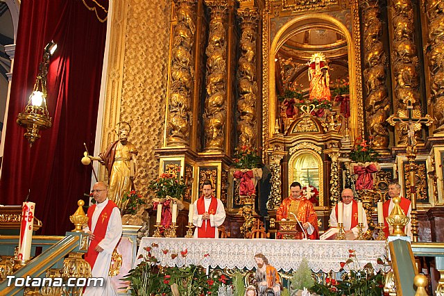 Romera Santa Eulalia 7 enero 2017 - Reportaje I (Totana, el Rulo) - 15