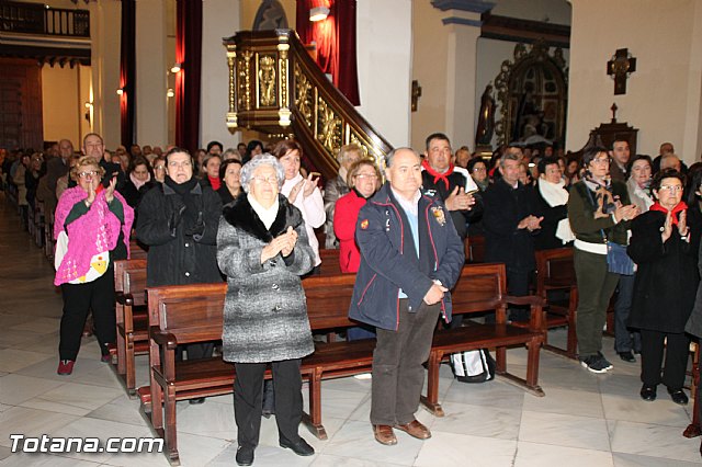 Romera Santa Eulalia 7 enero 2017 - Reportaje I (Totana, el Rulo) - 22