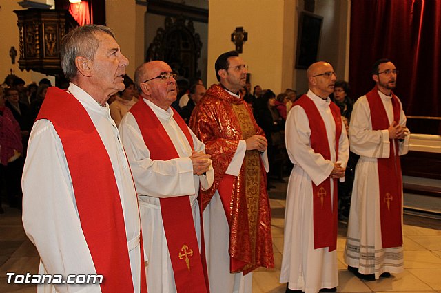 Romera Santa Eulalia 7 enero 2017 - Reportaje I (Totana, el Rulo) - 24