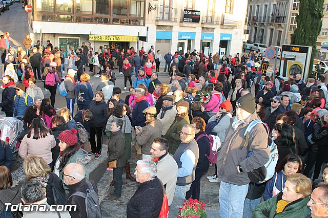 Romera Santa Eulalia 7 enero 2017 - Reportaje I (Totana, el Rulo) - 28