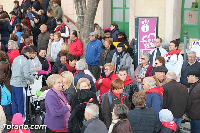 Romera Santa Eulalia 7 enero 2017 - Reportaje I (Totana, el Rulo) - 30