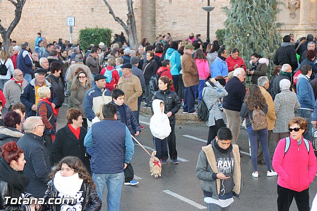 Romera Santa Eulalia 7 enero 2017 - Reportaje I (Totana, el Rulo) - 31