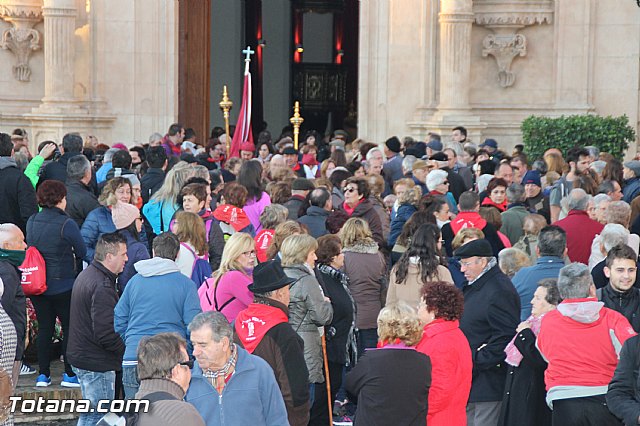 Romera Santa Eulalia 7 enero 2017 - Reportaje I (Totana, el Rulo) - 32