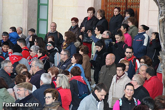 Romera Santa Eulalia 7 enero 2017 - Reportaje I (Totana, el Rulo) - 36