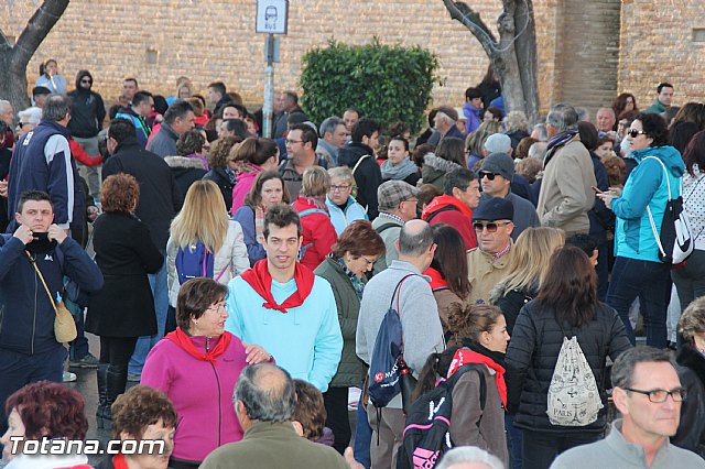 Romera Santa Eulalia 7 enero 2017 - Reportaje I (Totana, el Rulo) - 39