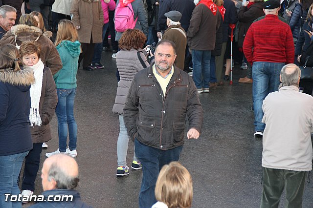 Romera Santa Eulalia 7 enero 2017 - Reportaje I (Totana, el Rulo) - 40