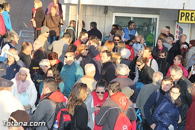 Romera Santa Eulalia 7 enero 2017 - Reportaje I (Totana, el Rulo) - 41