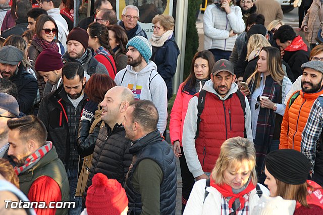 Romera Santa Eulalia 7 enero 2017 - Reportaje I (Totana, el Rulo) - 42