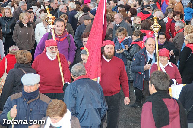 Romera Santa Eulalia 7 enero 2017 - Reportaje I (Totana, el Rulo) - 44