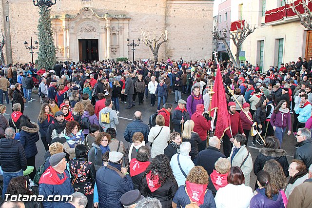 Romera Santa Eulalia 7 enero 2017 - Reportaje I (Totana, el Rulo) - 45