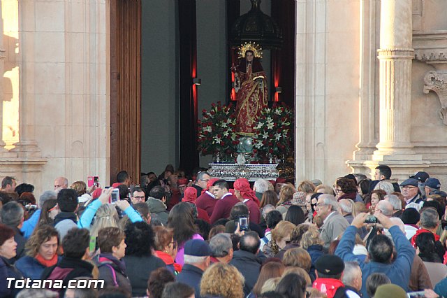 Romera Santa Eulalia 7 enero 2017 - Reportaje I (Totana, el Rulo) - 47