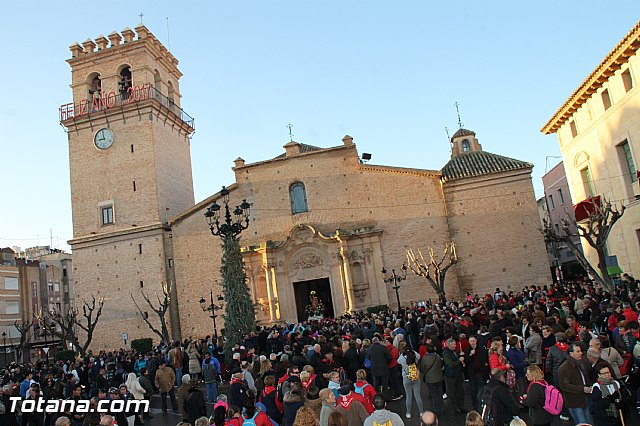 Romera Santa Eulalia 7 enero 2017 - Reportaje I (Totana, el Rulo) - 49