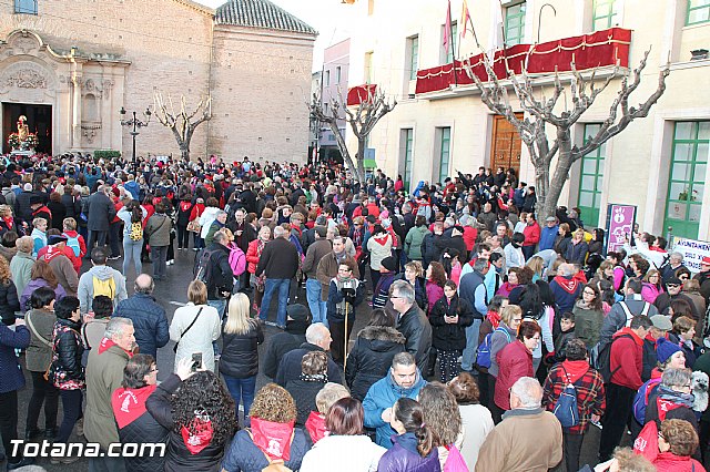 Romera Santa Eulalia 7 enero 2017 - Reportaje I (Totana, el Rulo) - 50