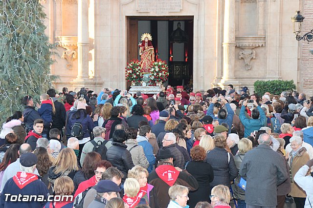 Romera Santa Eulalia 7 enero 2017 - Reportaje I (Totana, el Rulo) - 51