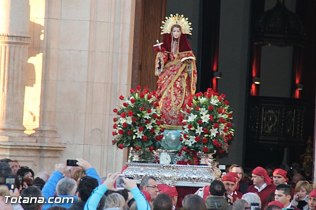 Romera Santa Eulalia 7 enero 2017 - Reportaje I (Totana, el Rulo) - 52