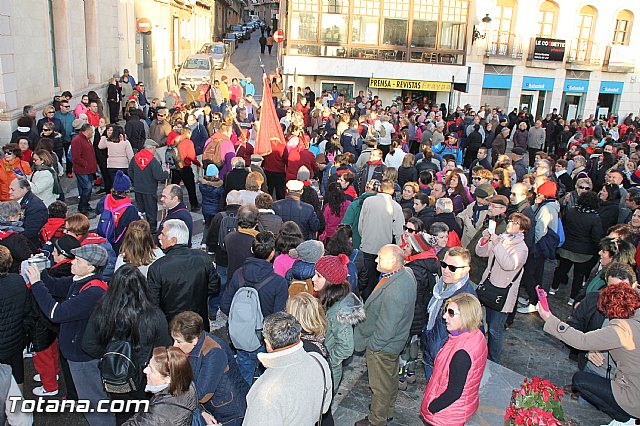Romera Santa Eulalia 7 enero 2017 - Reportaje I (Totana, el Rulo) - 54