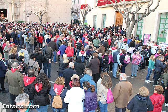 Romera Santa Eulalia 7 enero 2017 - Reportaje I (Totana, el Rulo) - 55