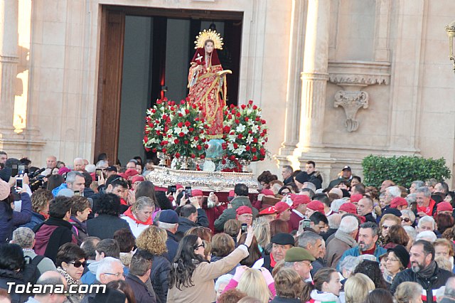 Romera Santa Eulalia 7 enero 2017 - Reportaje I (Totana, el Rulo) - 56