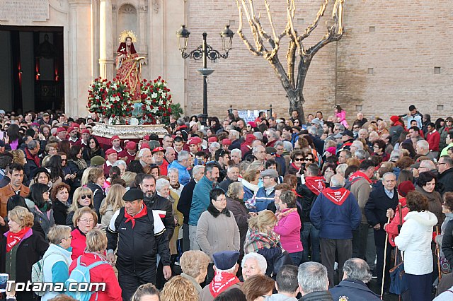 Romera Santa Eulalia 7 enero 2017 - Reportaje I (Totana, el Rulo) - 59