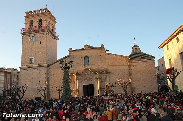 Romera Santa Eulalia 7 enero 2017 - Reportaje I (Totana, el Rulo) - 60