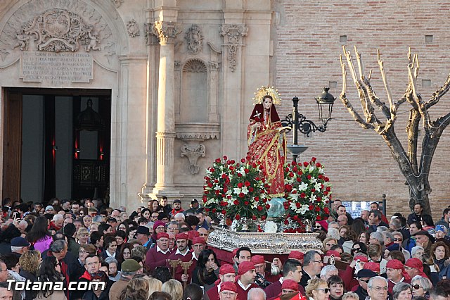 Romera Santa Eulalia 7 enero 2017 - Reportaje I (Totana, el Rulo) - 61