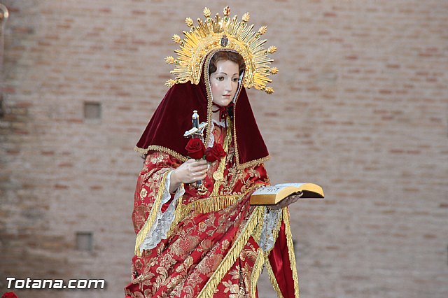 Romera Santa Eulalia 7 enero 2017 - Reportaje I (Totana, el Rulo) - 62