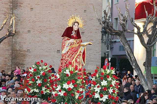 Romera Santa Eulalia 7 enero 2017 - Reportaje I (Totana, el Rulo) - 64