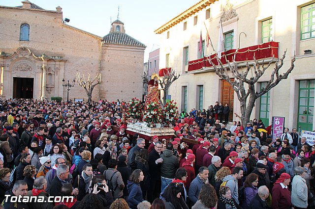 Romera Santa Eulalia 7 enero 2017 - Reportaje I (Totana, el Rulo) - 65