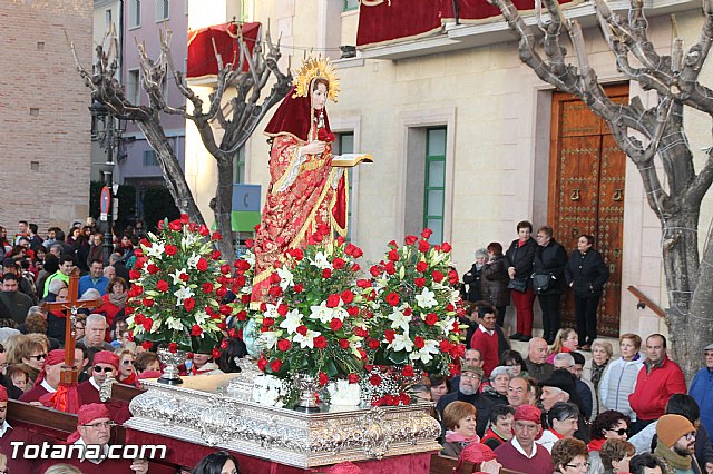 Romera Santa Eulalia 7 enero 2017 - Reportaje I (Totana, el Rulo) - 66